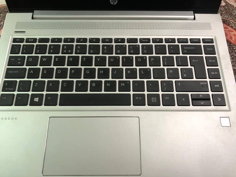 HP core i5 5