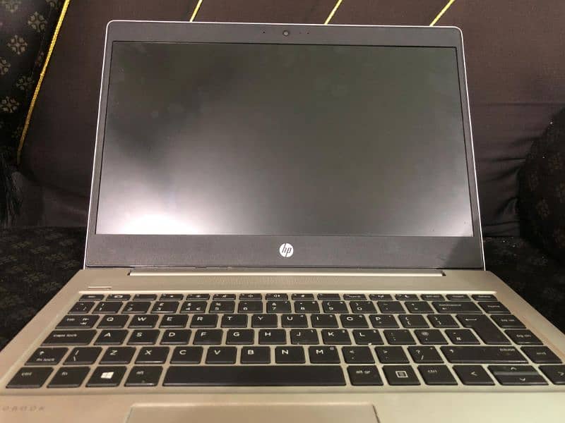 HP core i5 6