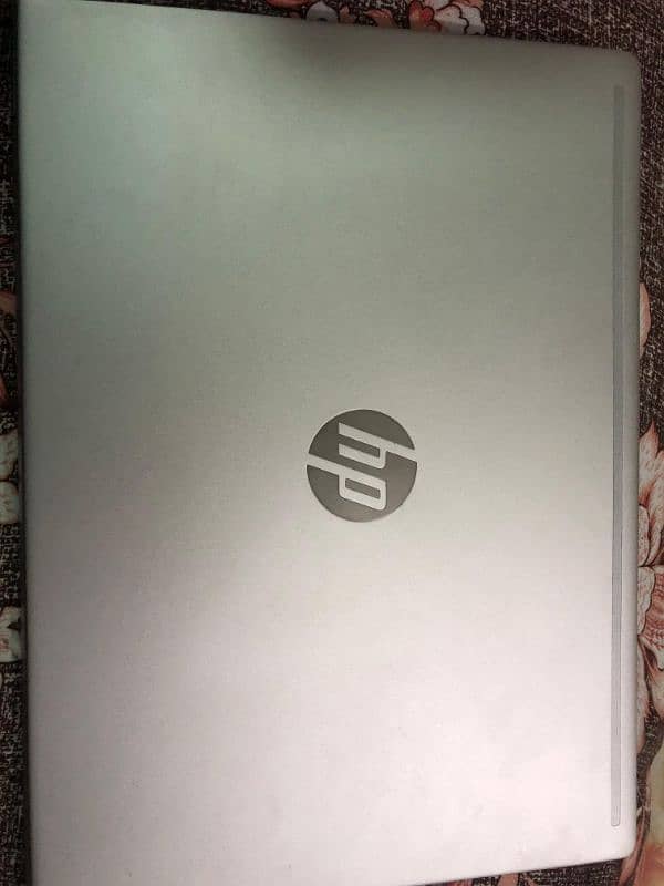 HP core i5 7