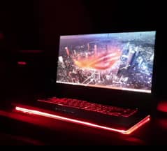 Gaming laptop: Asus rog strix G512li