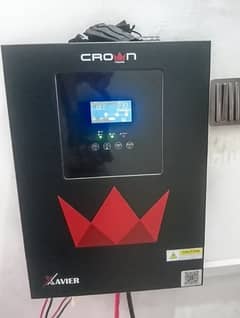 crown xaVier 3 kw