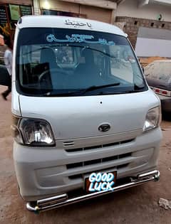 Daihatsu Hijet 2012