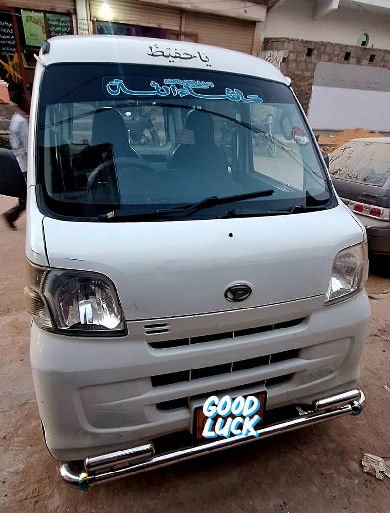 Daihatsu Hijet 2012 0