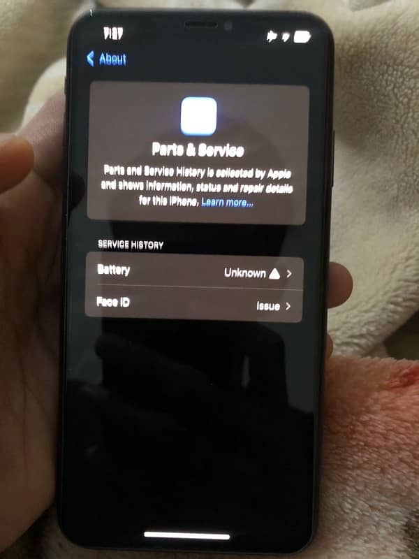 iphone xs max nonPTA 6