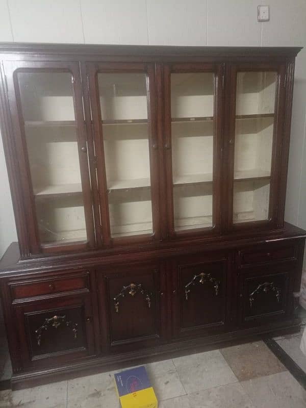 Used Showcase in Excellent Condition 0