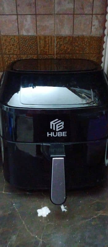 Air Fryer 17 litre | HUBE 0