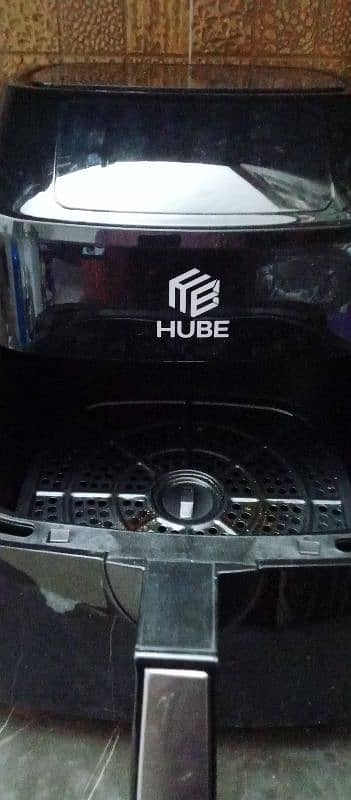 Air Fryer 17 litre | HUBE 1