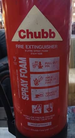 Fire Extinguisher