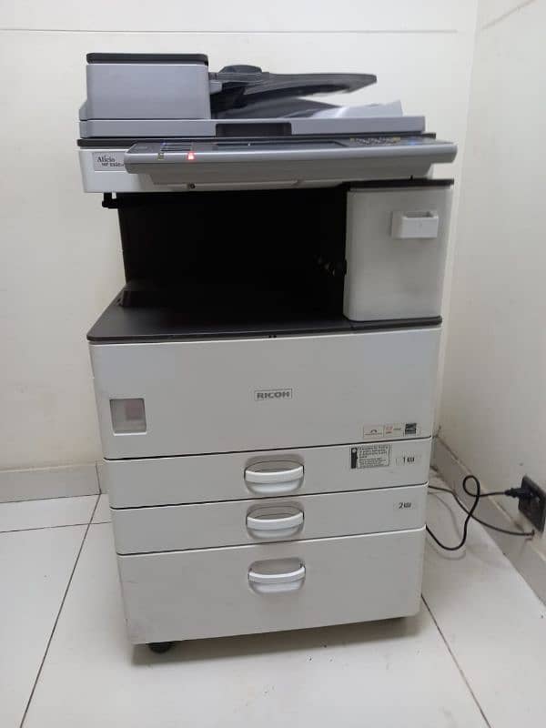 Photocopier Machine 1