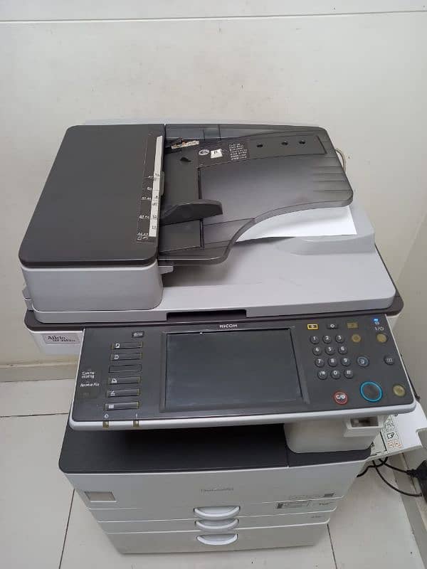 Photocopier Machine 2