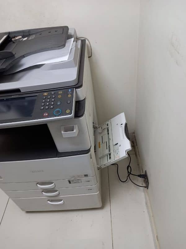 Photocopier Machine 4