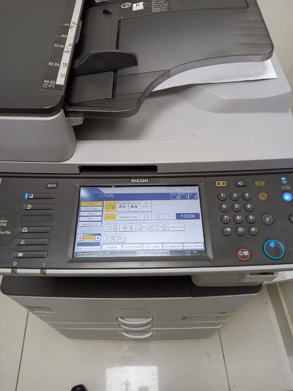 Photocopier Machine 8