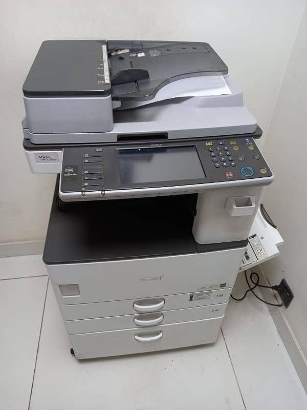 Photocopier Machine 10