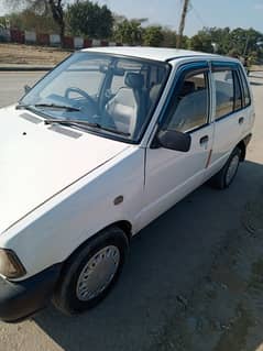 Suzuki Mehran VX model 2010 totally genuine