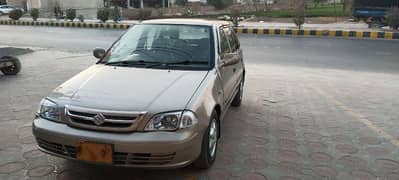 Suzuki Cultus VXR 2014