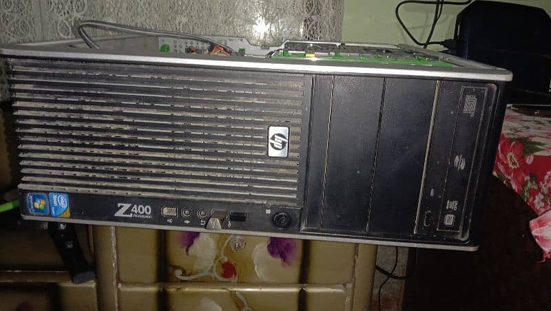 gaming pc z400 2