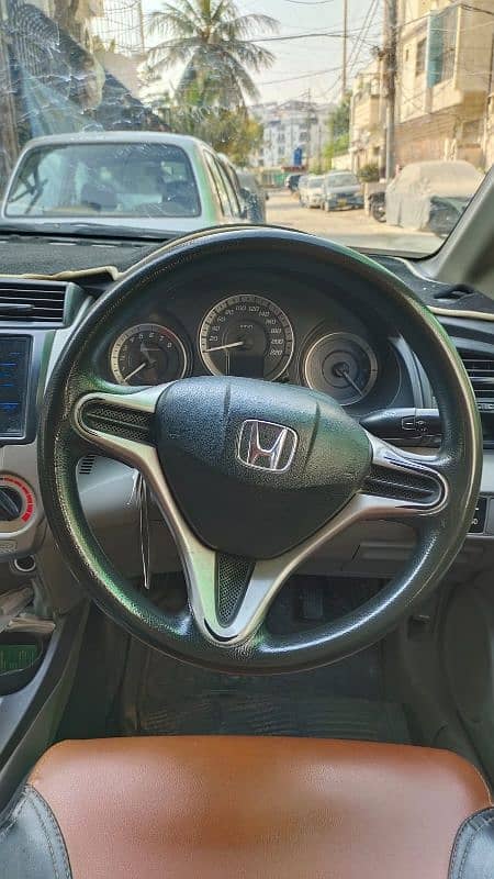 Honda City 2018 3