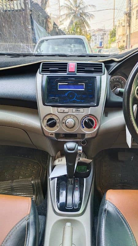 Honda City 2018 5