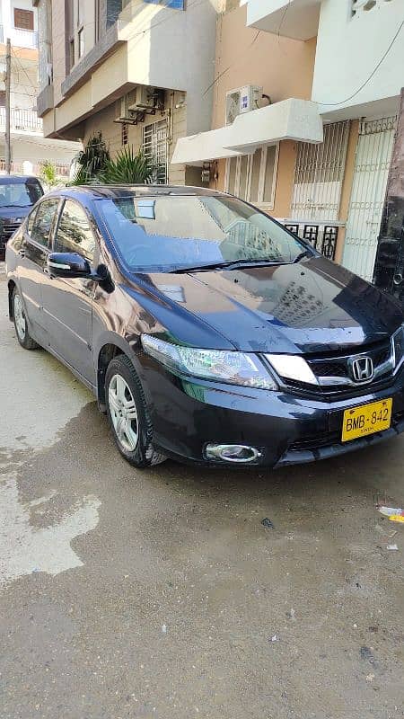 Honda City 2018 1