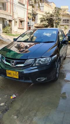 Honda City 2018