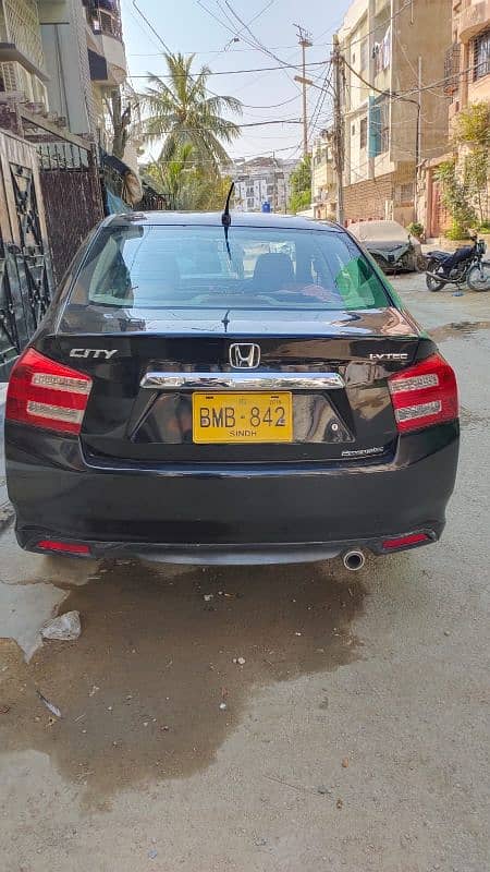 Honda City 2018 2