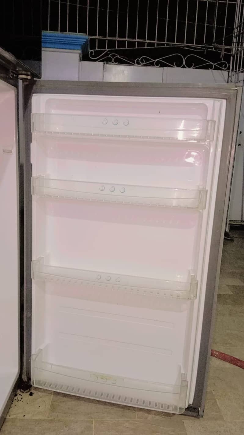 Haier Refrigerator - Model HRF-385 Urgent Sale, Fully Size 4