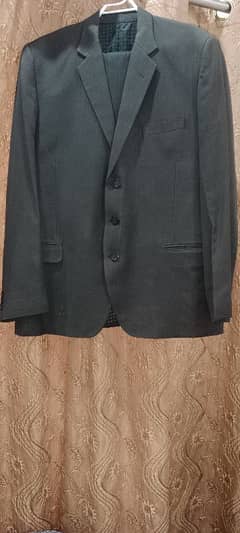 two piece suit very reasonable price