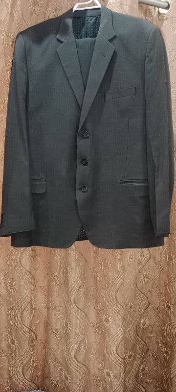 two piece suit very reasonable price 0