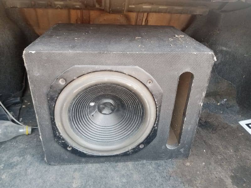 SubWoofer For Sale Exchange possible 0