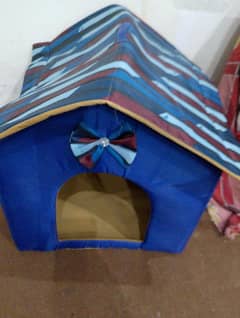 cat house