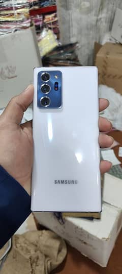 Samsung Note 20 Ultra Pta Approved