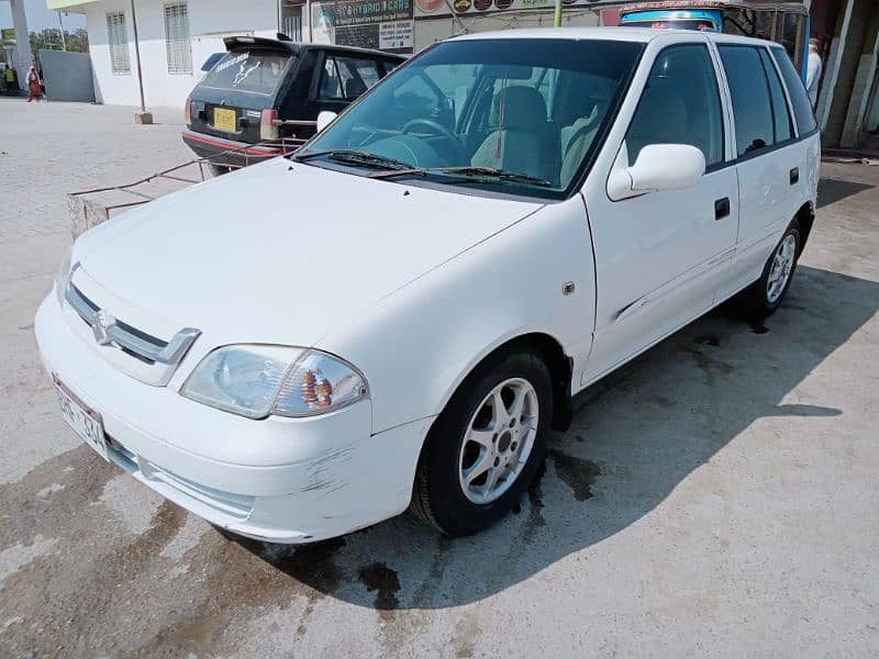 Suzuki Cultus VXR 2016-17 Special Edition 6