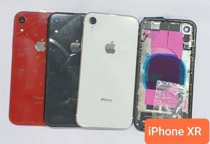 iPhone xr original housing 0