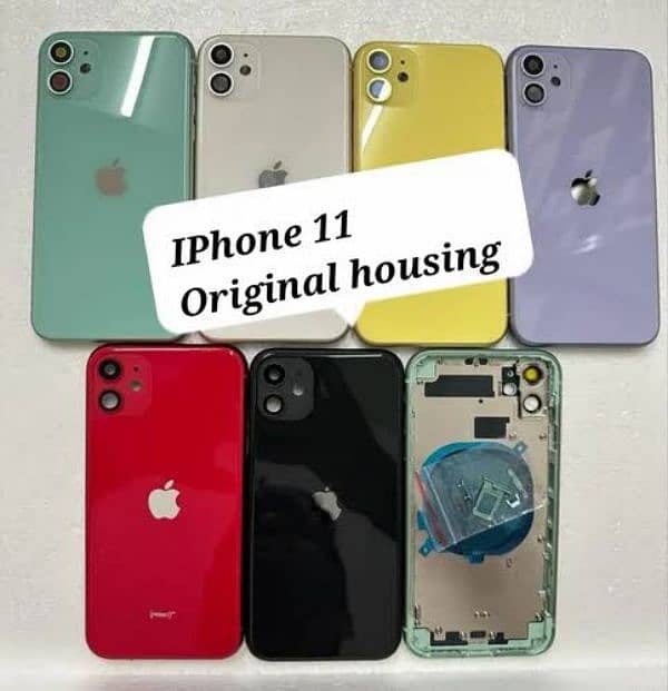 iPhone xr original housing 1