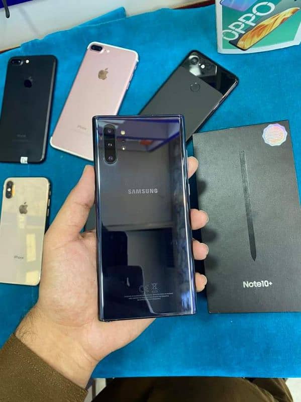 Samsung Note 10 Plus available 0