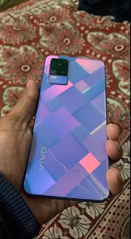 mob sale Vivo v21e 1