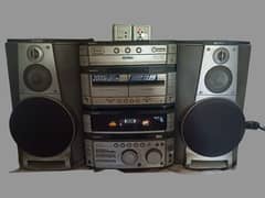 Original Sony HiFi System MHC-V7770AV – Made in Japan | sony speaker
                                title=