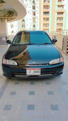 Honda Civic EXi 1994