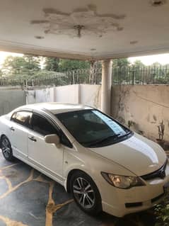 Honda Civic VTi Oriel 2008