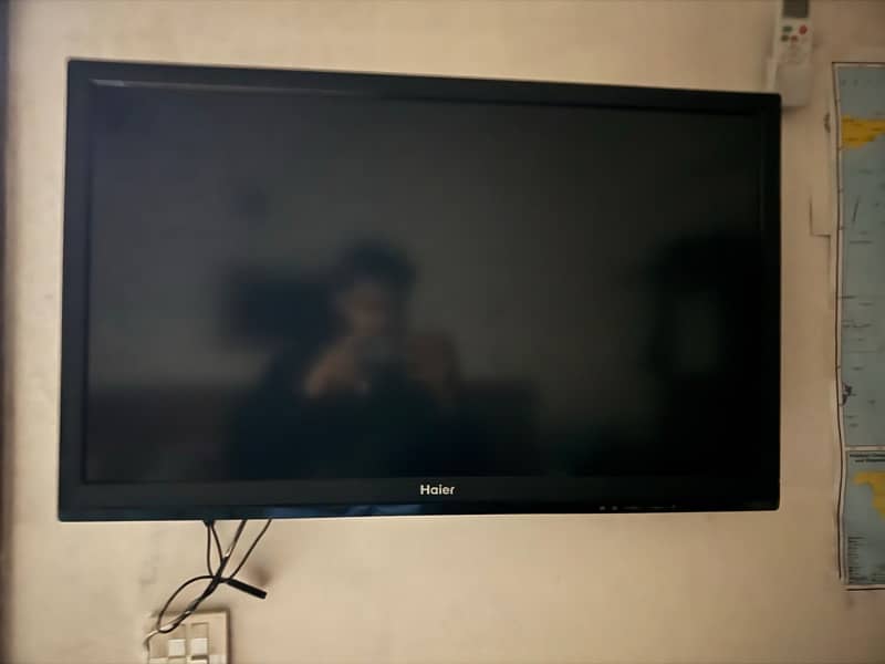 haier led tv 32inch 0