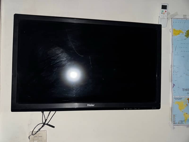 haier led tv 32inch 1