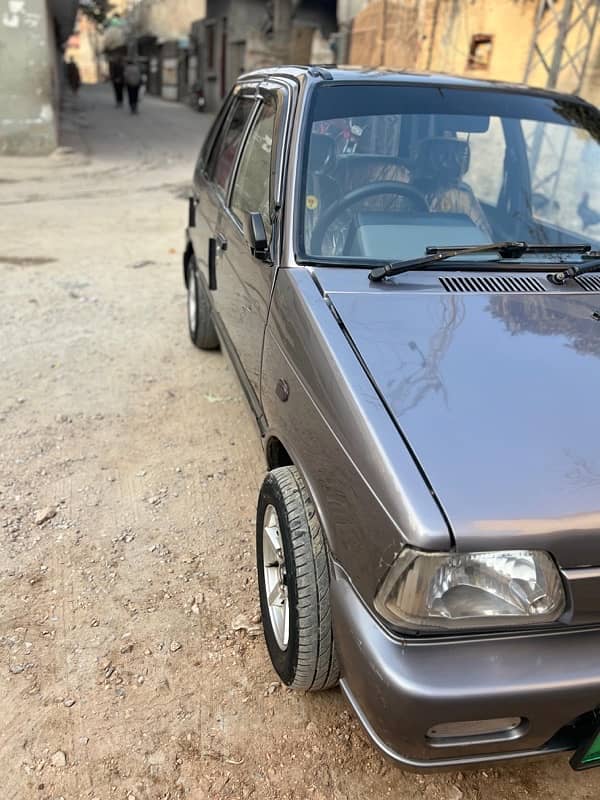 Suzuki Mehran VXR 2018 9