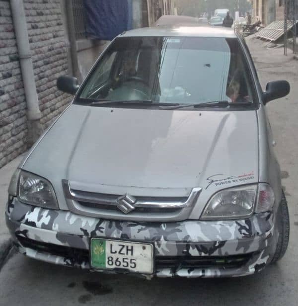 Suzuki Cultus VXR 2004 5