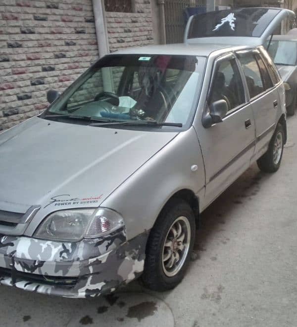 Suzuki Cultus VXR 2004 6