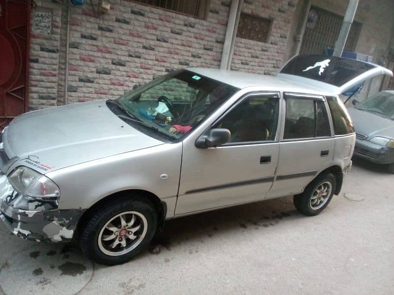 Suzuki Cultus VXR 2004 7