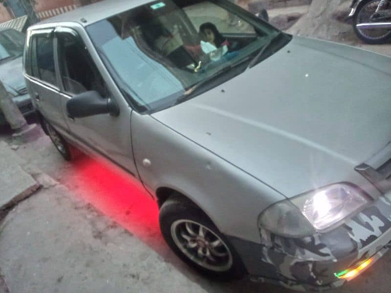 Suzuki Cultus VXR 2004 13