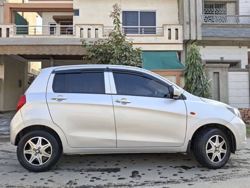 Suzuki Cultus VXL 2019 4