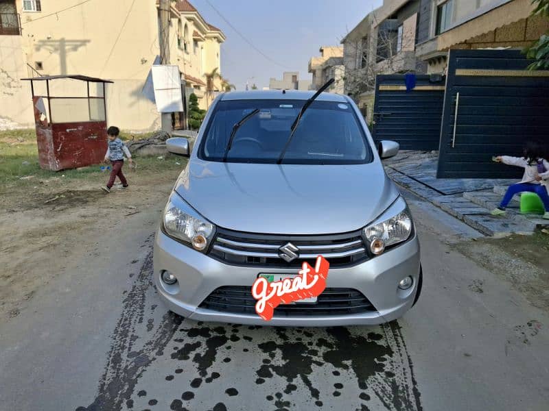 Suzuki Cultus VXL 2019 5