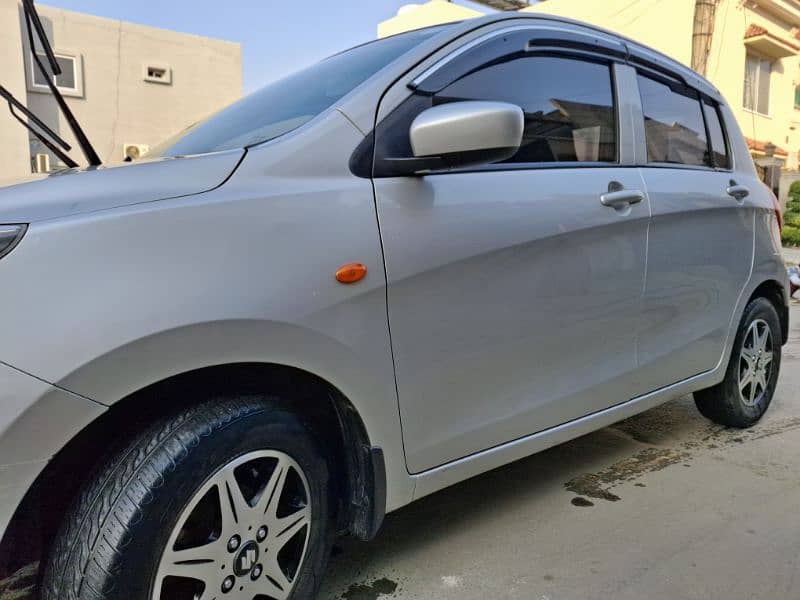 Suzuki Cultus VXL 2019 6