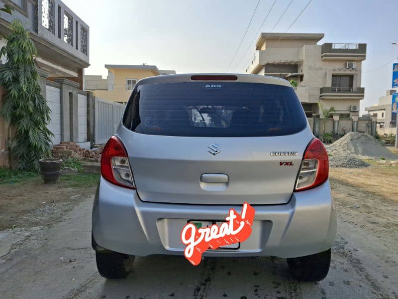 Suzuki Cultus VXL 2019 8